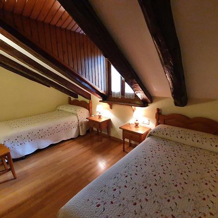 Casa Duplex La Buhardilla Villa Torla Luaran gambar