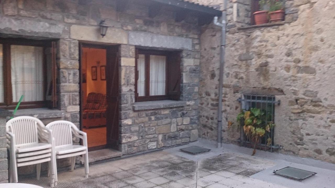 Casa Duplex La Buhardilla Villa Torla Luaran gambar