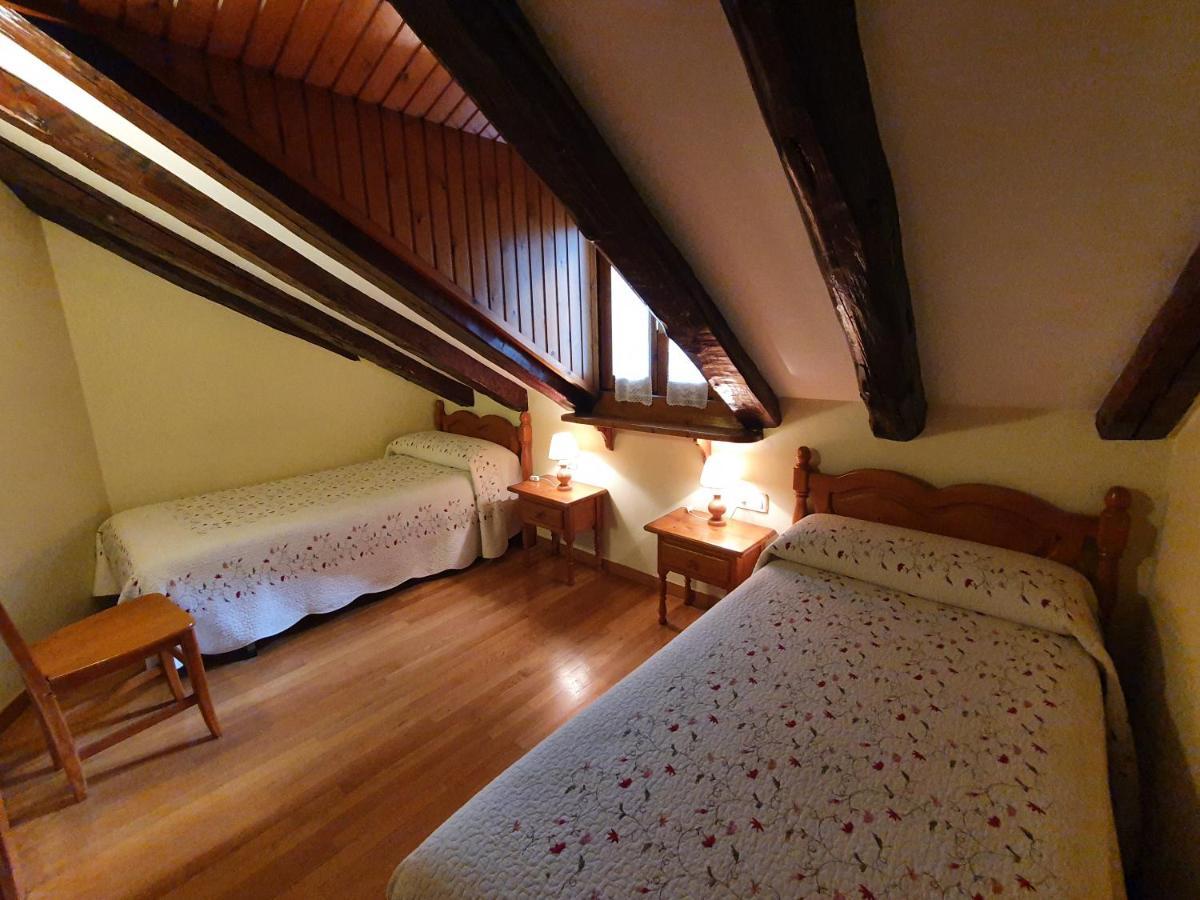 Casa Duplex La Buhardilla Villa Torla Luaran gambar