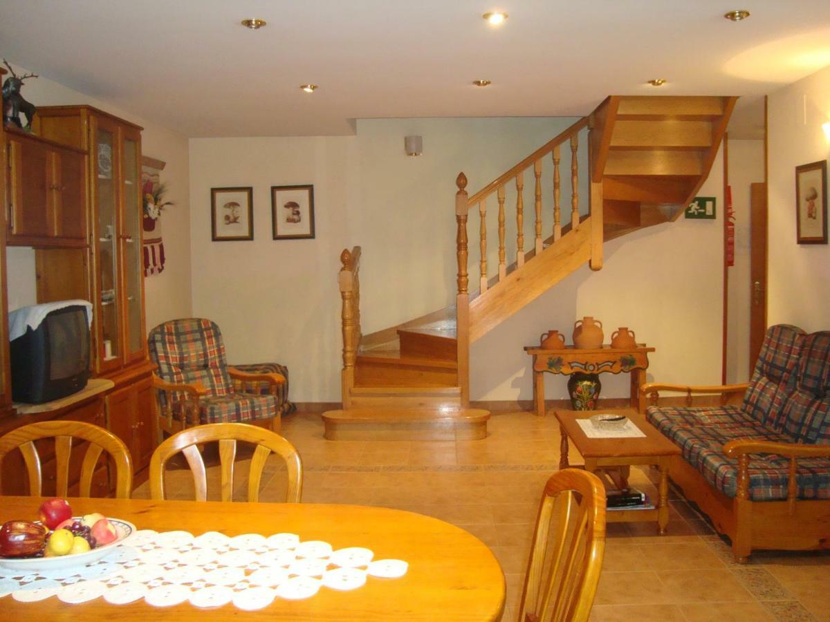 Casa Duplex La Buhardilla Villa Torla Luaran gambar