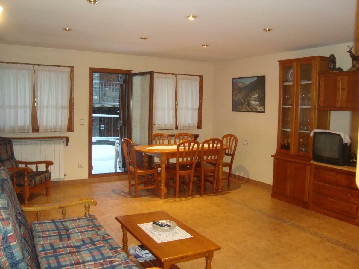 Casa Duplex La Buhardilla Villa Torla Luaran gambar